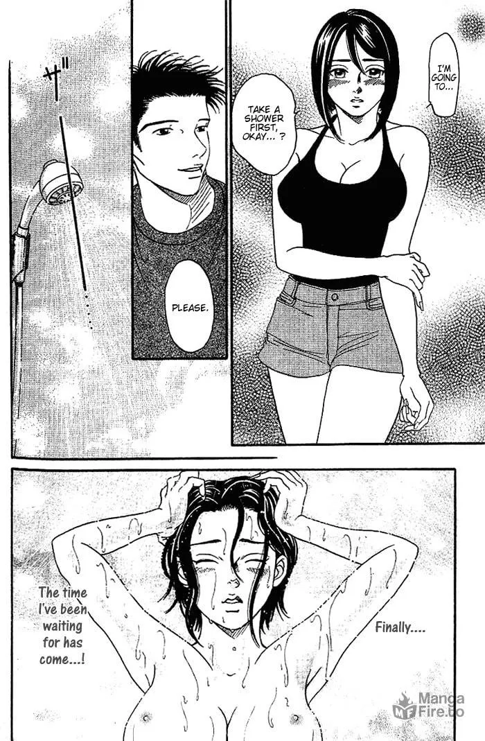 Read B-Shock chapter 38 image 4 on Lezhin