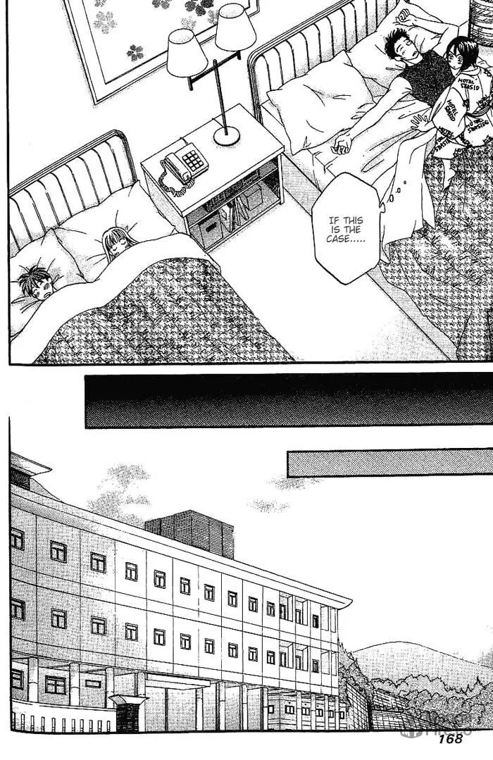 Read B-Shock chapter 38 image 8 on Lezhin