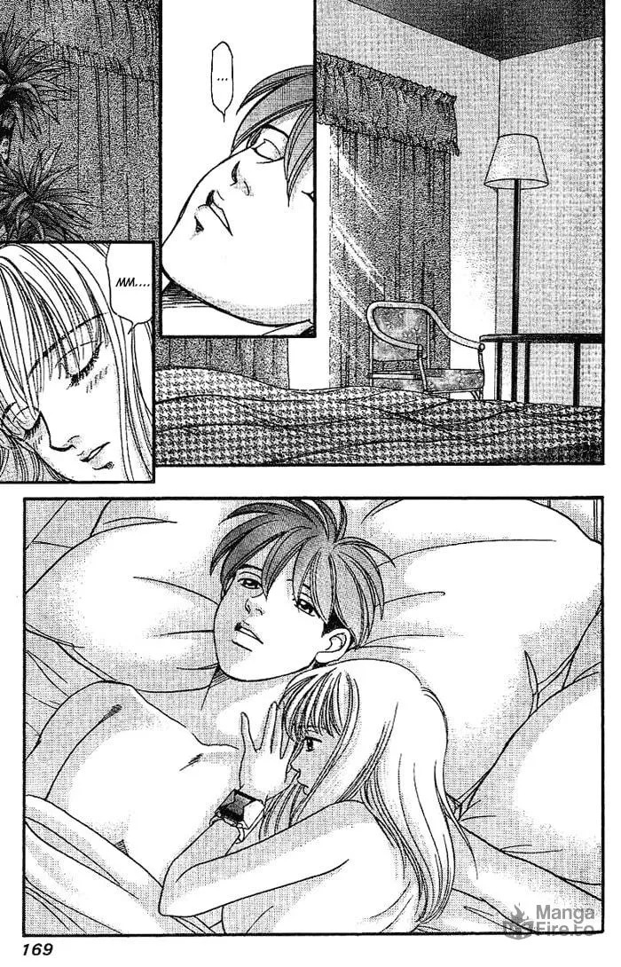 Read B-Shock chapter 38 image 9 on Lezhin