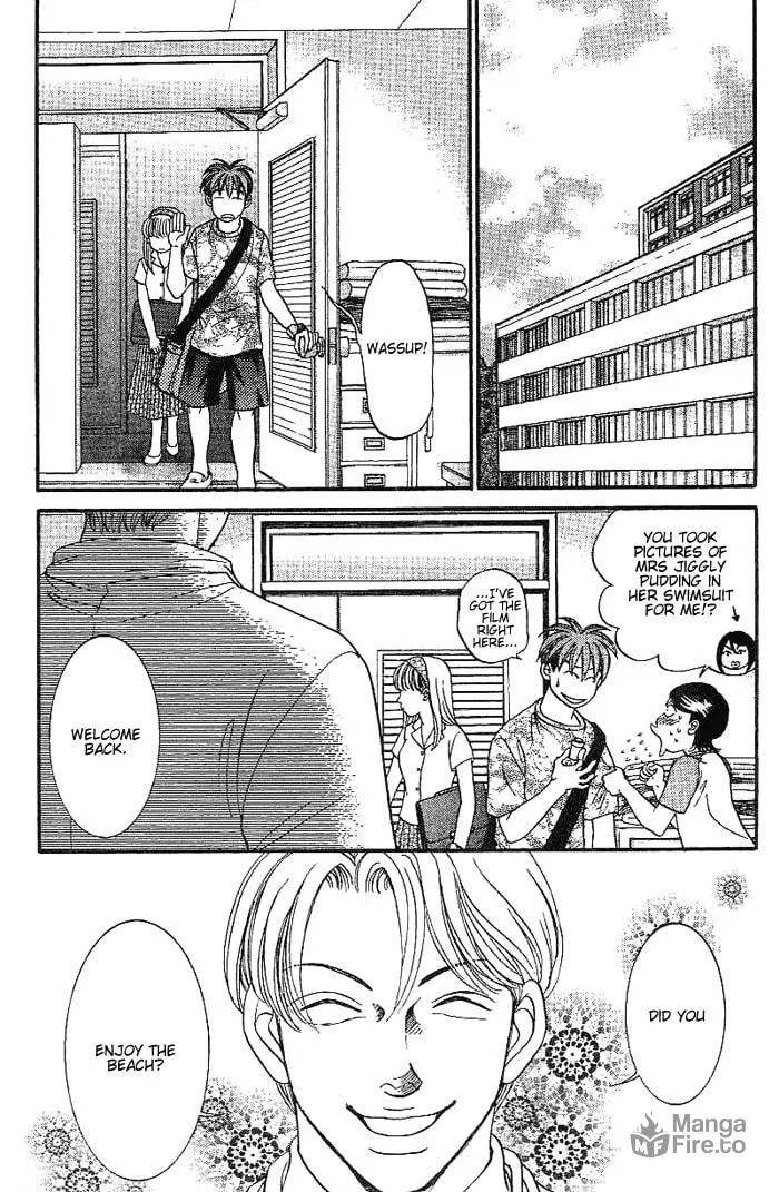 Read B-Shock chapter 39 image 11 on Lezhin