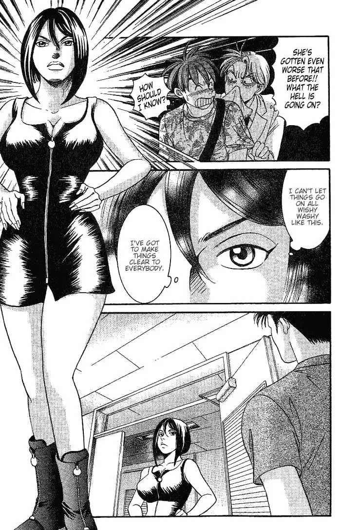 Read B-Shock chapter 39 image 13 on Lezhin