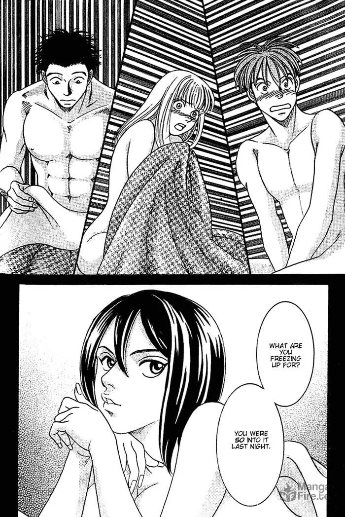 Read B-Shock chapter 39 image 2 on Lezhin