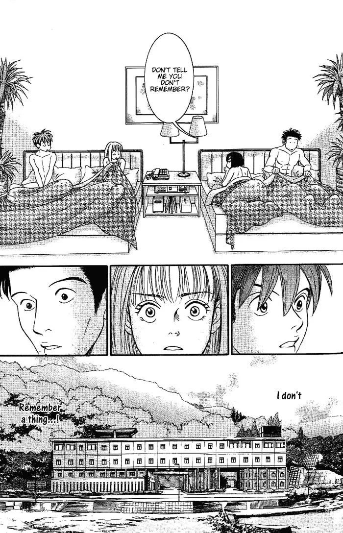 Read B-Shock chapter 39 image 3 on Lezhin