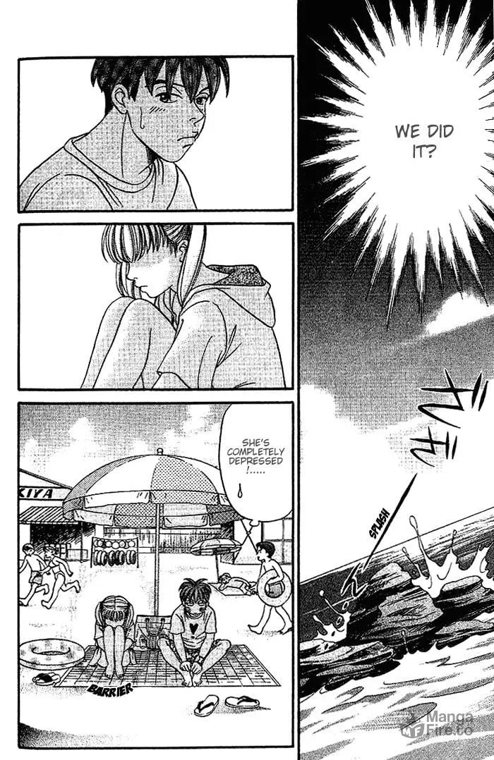 Read B-Shock chapter 39 image 4 on Lezhin