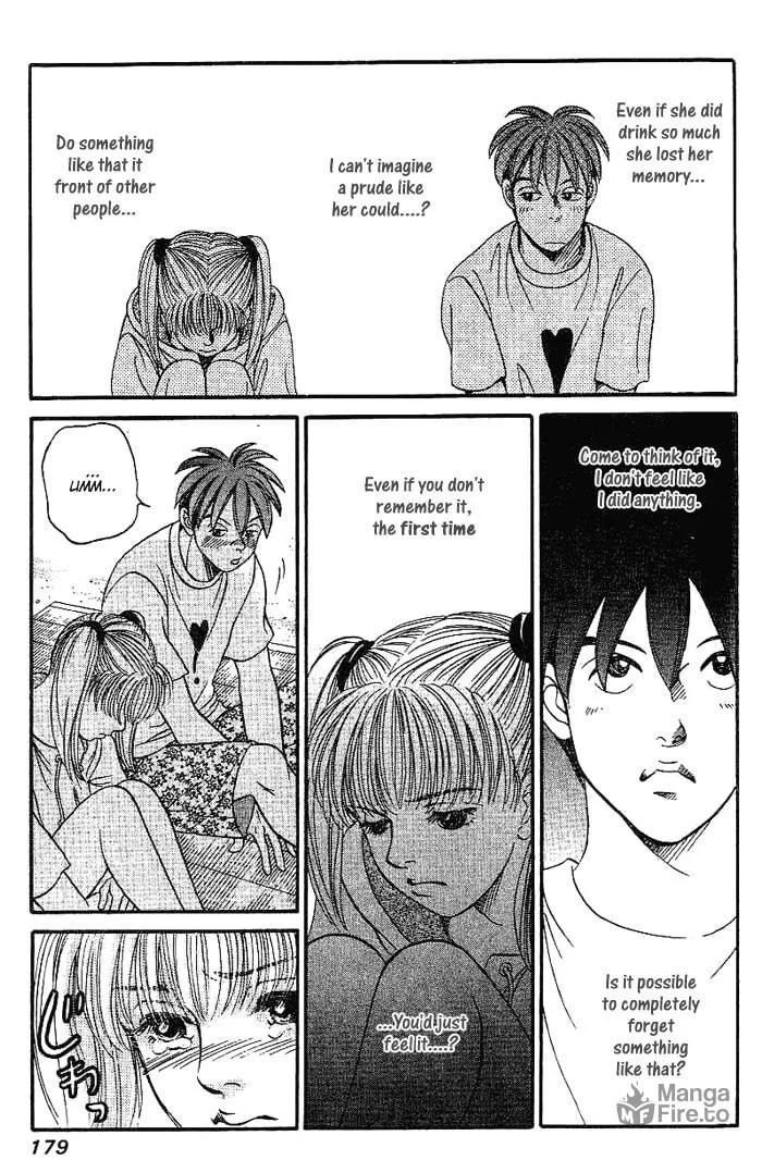 Read B-Shock chapter 39 image 5 on Lezhin