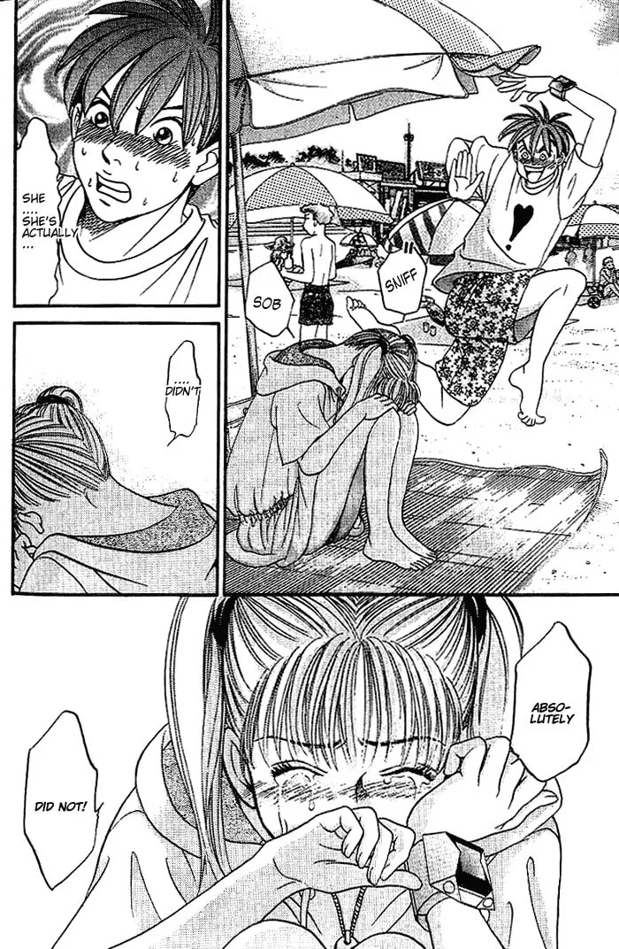 Read B-Shock chapter 39 image 6 on Lezhin