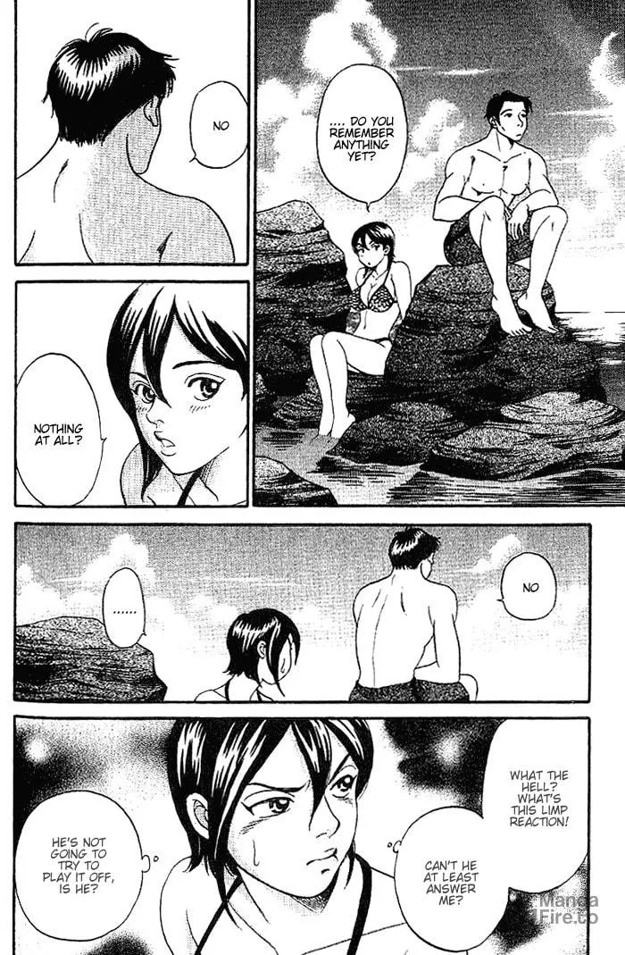 Read B-Shock chapter 39 image 8 on Lezhin