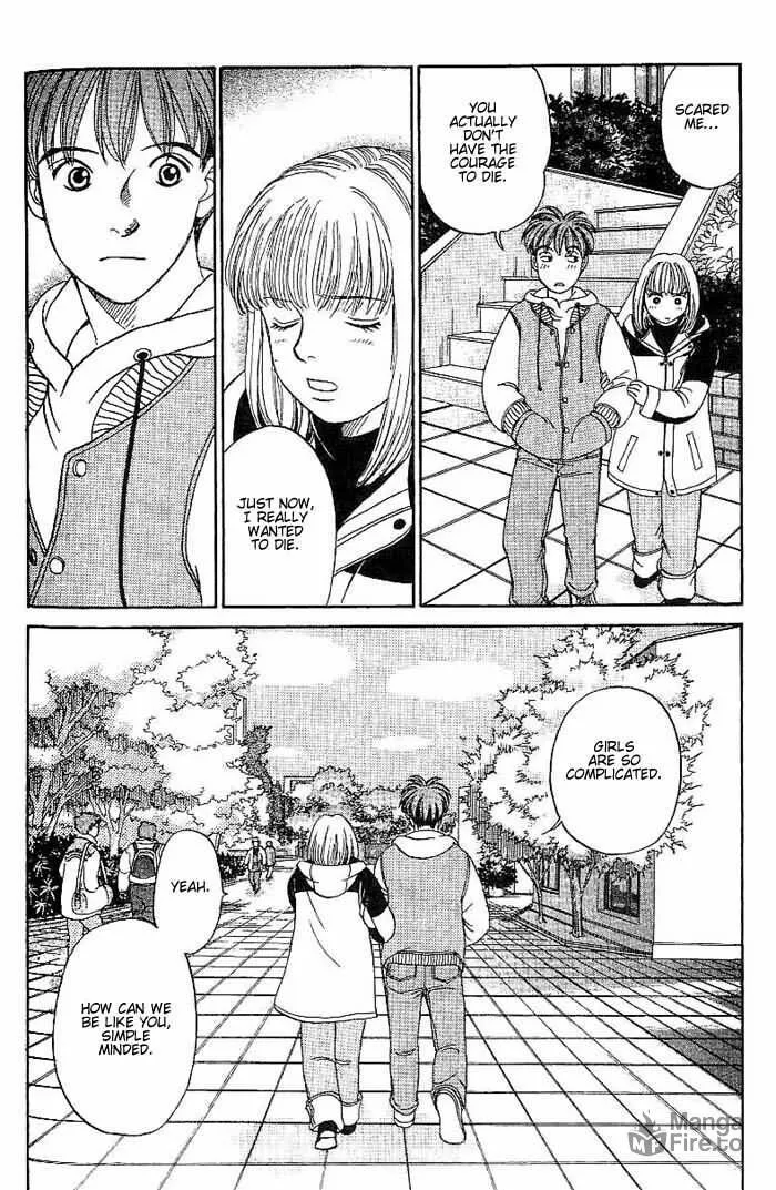 Read B-Shock chapter 4 image 11 on Lezhin