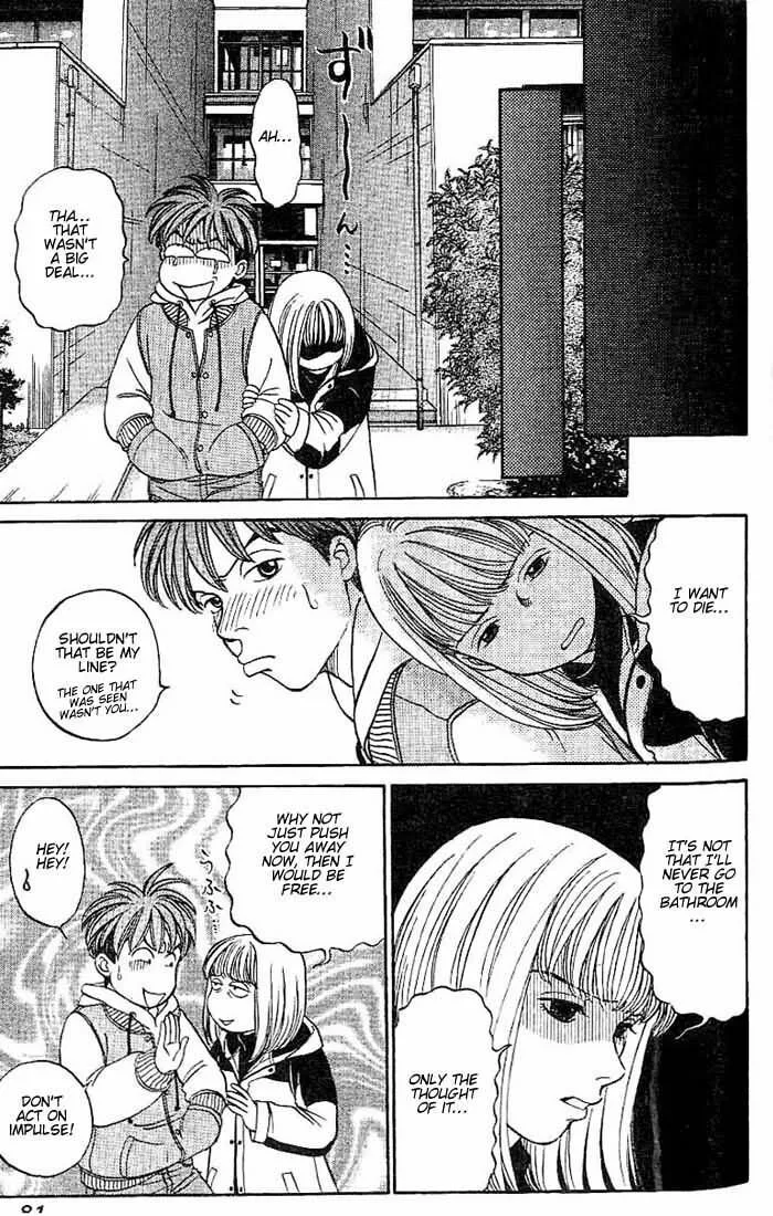 Read B-Shock chapter 4 image 6 on Lezhin