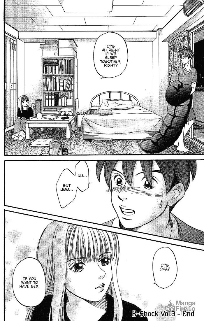 Read B-Shock chapter 40 image 14 on Lezhin