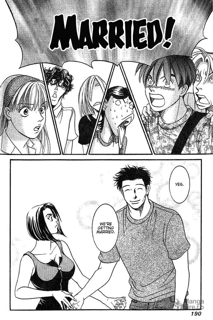 Read B-Shock chapter 40 image 2 on Lezhin