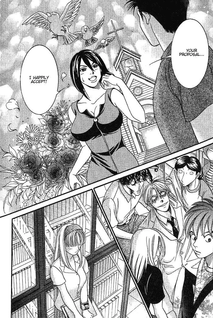 Read B-Shock chapter 40 image 8 on Lezhin