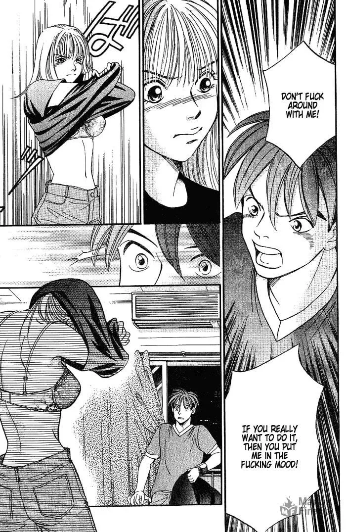 Read B-Shock chapter 41 image 11 on Lezhin