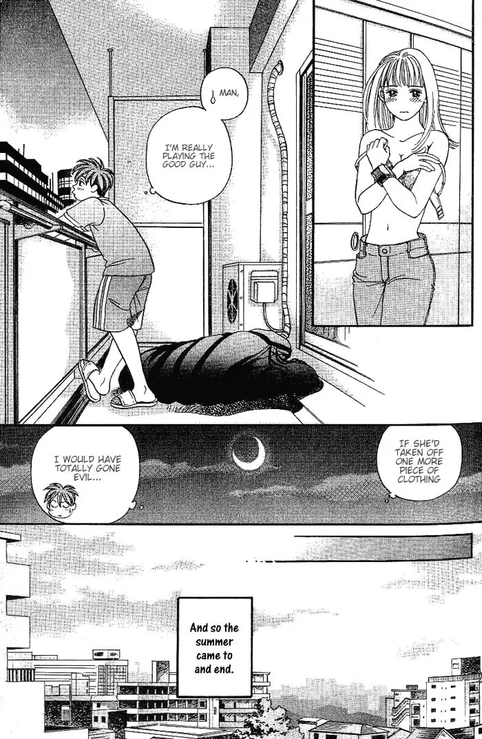 Read B-Shock chapter 41 image 15 on Lezhin