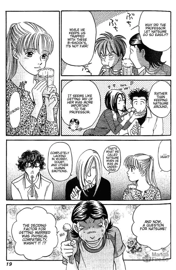 Read B-Shock chapter 41 image 17 on Lezhin