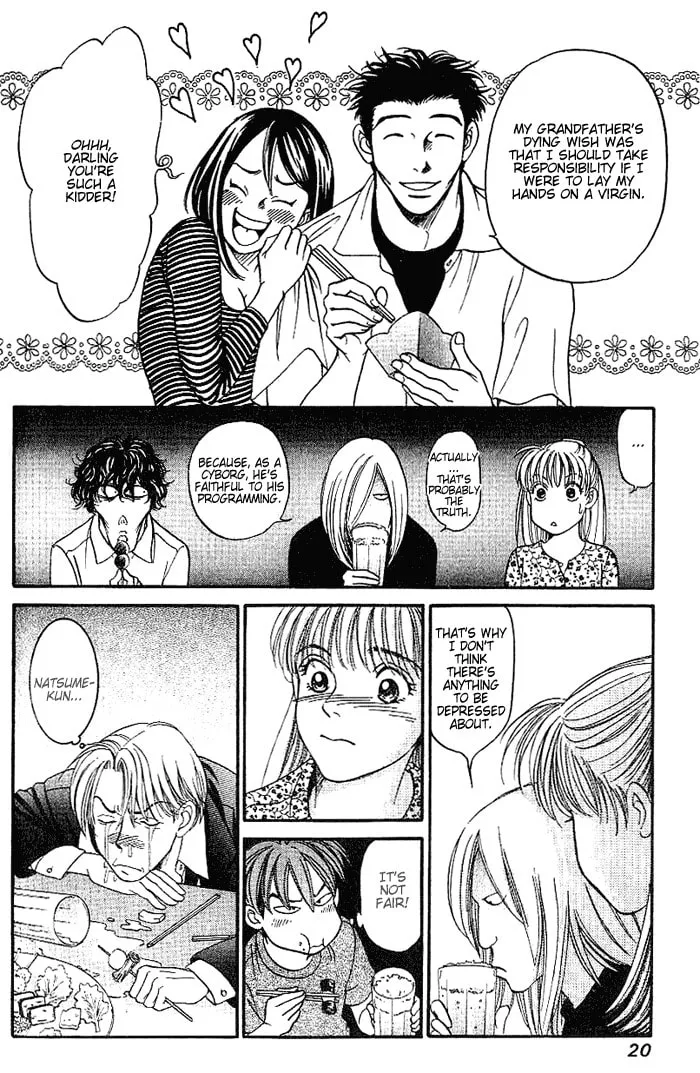 Read B-Shock chapter 41 image 18 on Lezhin