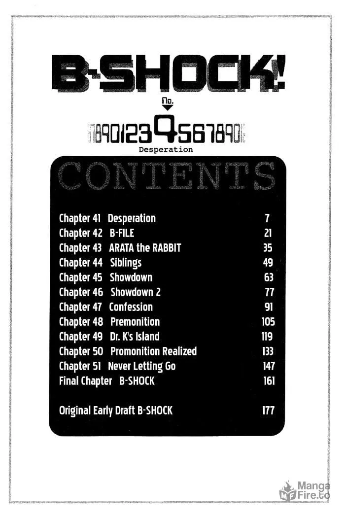 Read B-Shock chapter 41 image 4 on Lezhin