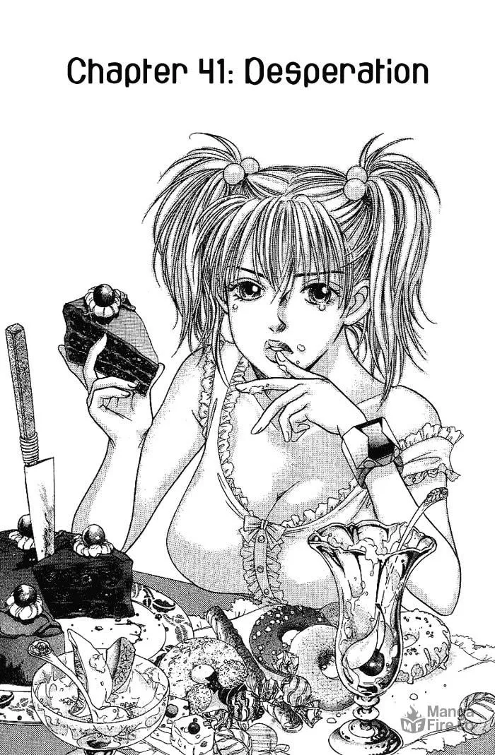 Read B-Shock chapter 41 image 5 on Lezhin