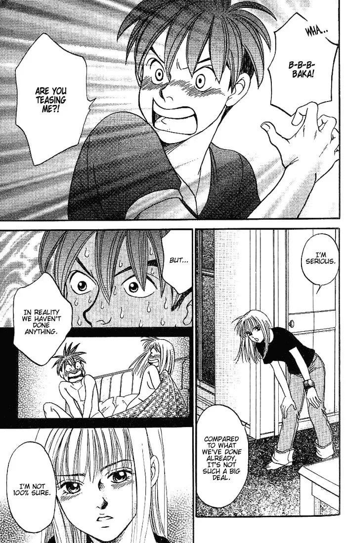 Read B-Shock chapter 41 image 7 on Lezhin