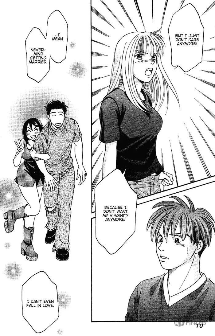 Read B-Shock chapter 41 image 8 on Lezhin