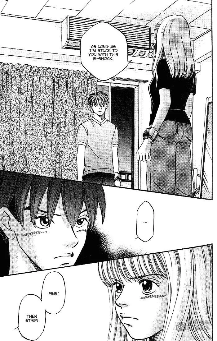 Read B-Shock chapter 41 image 9 on Lezhin