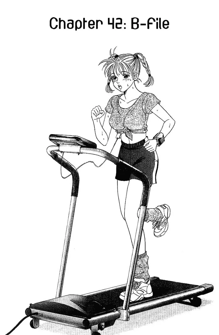 Read B-Shock chapter 42 image 1 on Lezhin