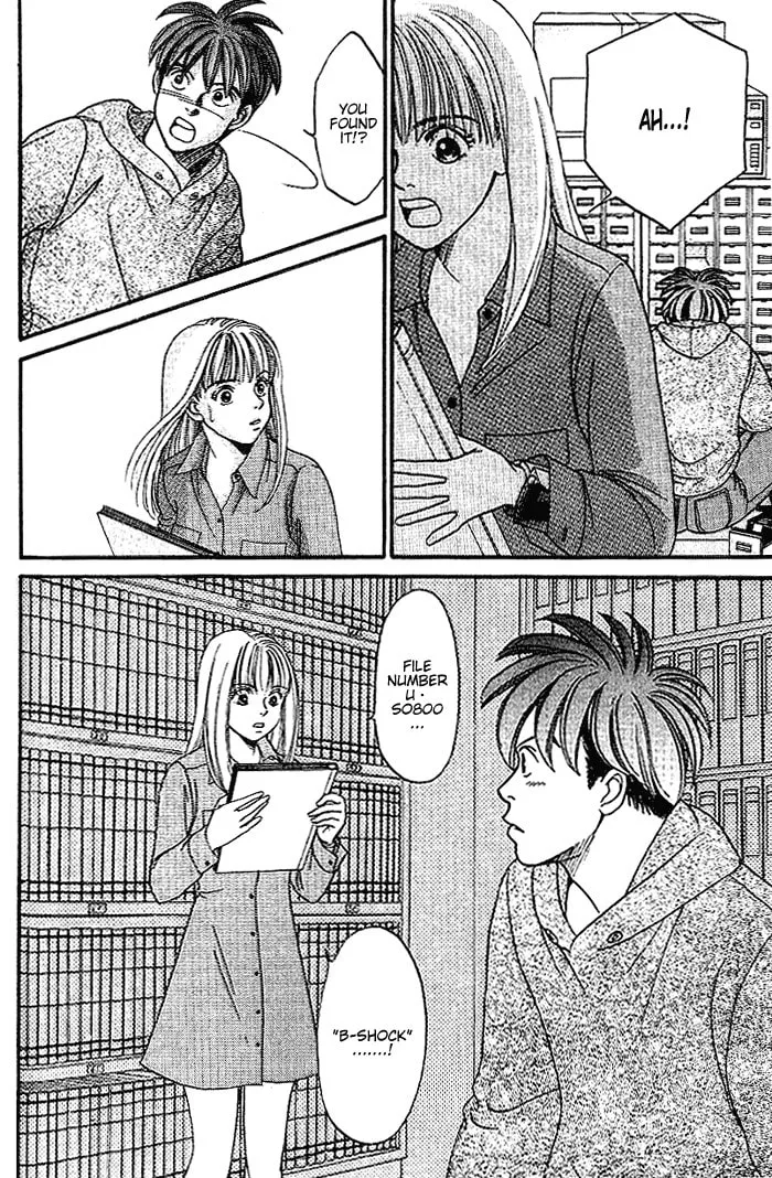 Read B-Shock chapter 42 image 10 on Lezhin