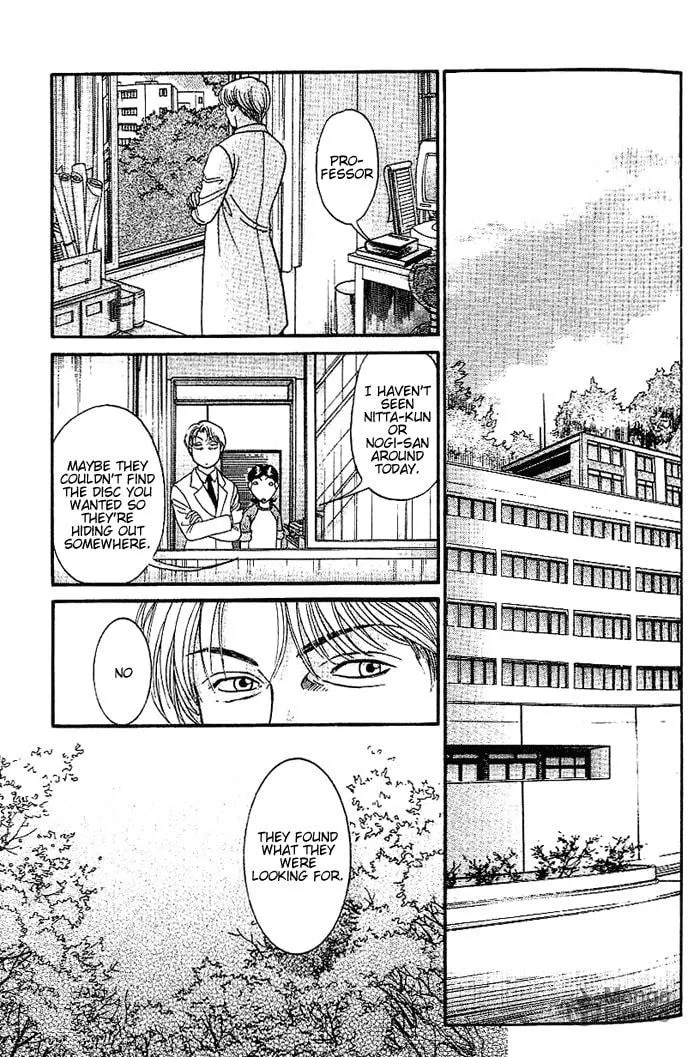 Read B-Shock chapter 42 image 11 on Lezhin