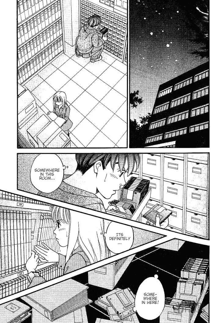 Read B-Shock chapter 42 image 9 on Lezhin