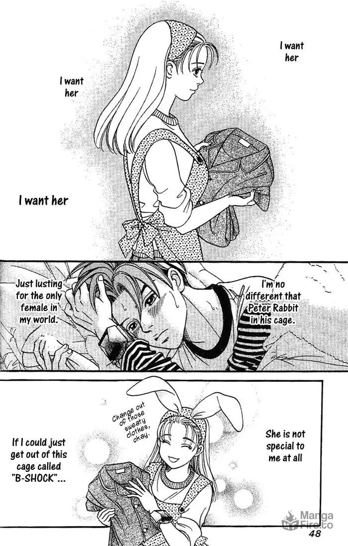 Read B-Shock chapter 43 image 14 on Lezhin