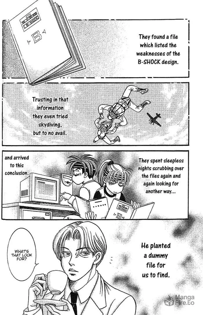 Read B-Shock chapter 43 image 2 on Lezhin