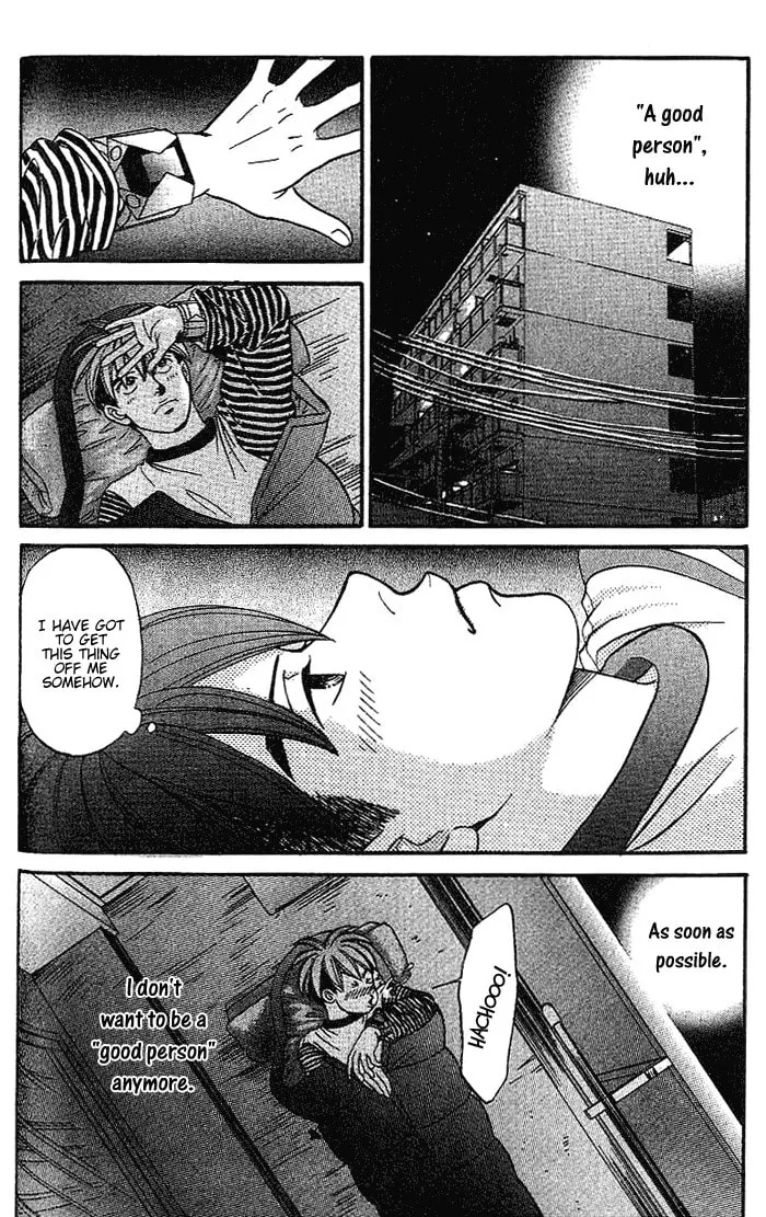 Read B-Shock chapter 43 image 6 on Lezhin