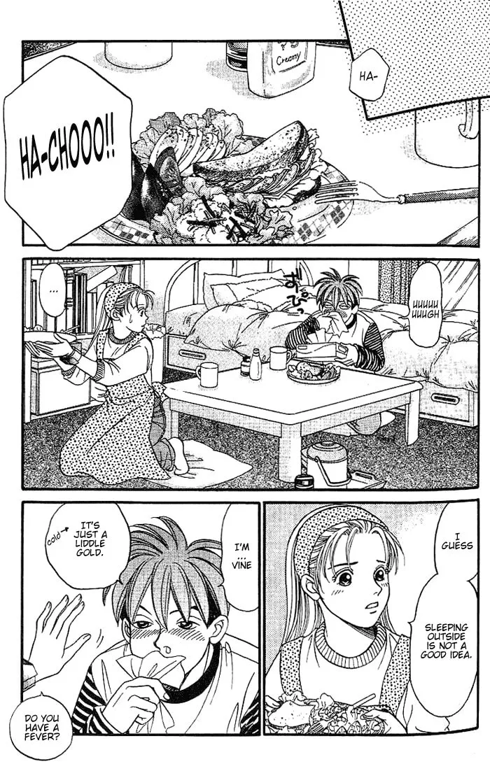 Read B-Shock chapter 43 image 7 on Lezhin