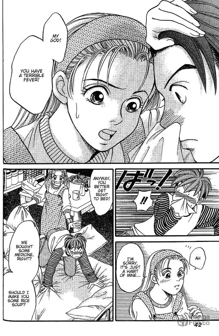 Read B-Shock chapter 43 image 8 on Lezhin