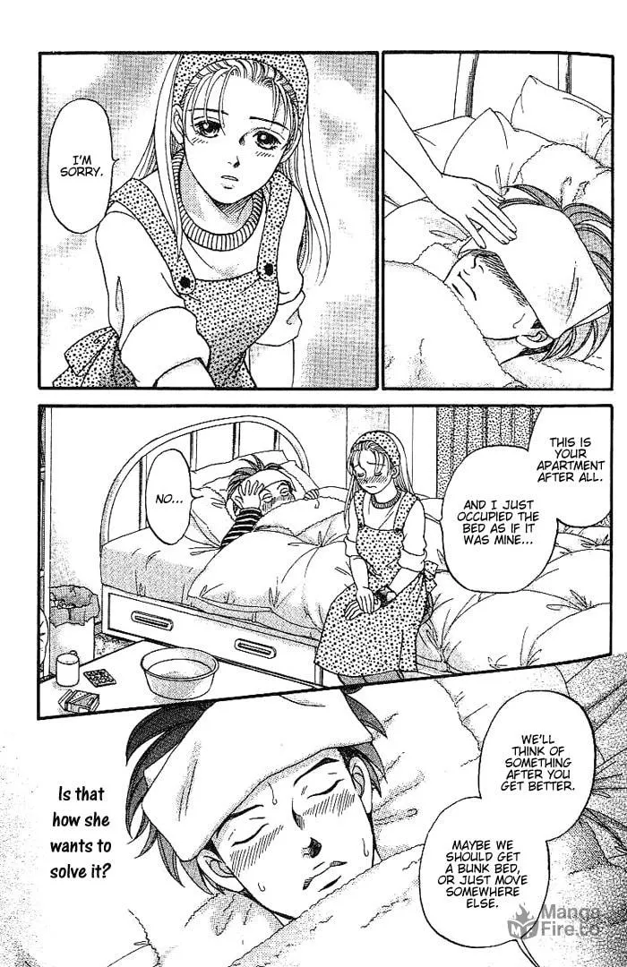 Read B-Shock chapter 43 image 9 on Lezhin
