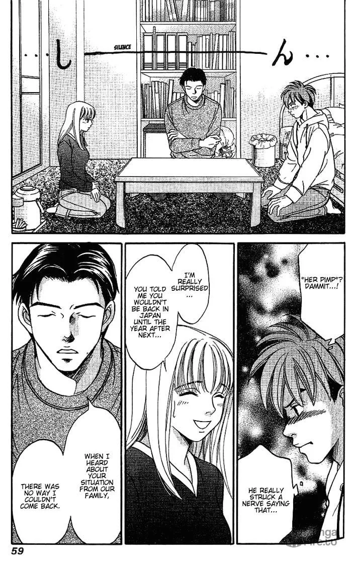 Read B-Shock chapter 44 image 11 on Lezhin