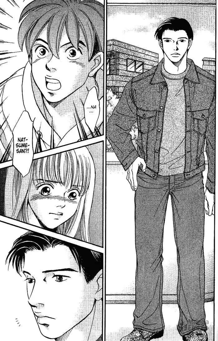 Read B-Shock chapter 44 image 9 on Lezhin