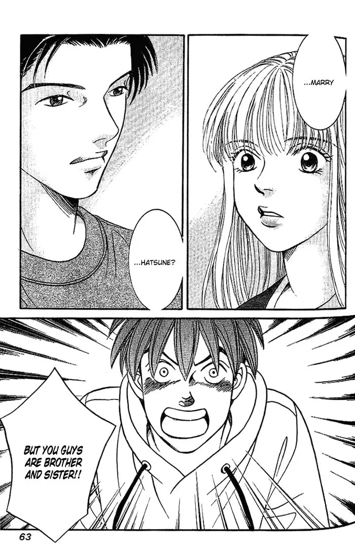 Read B-Shock chapter 45 image 1 on Lezhin