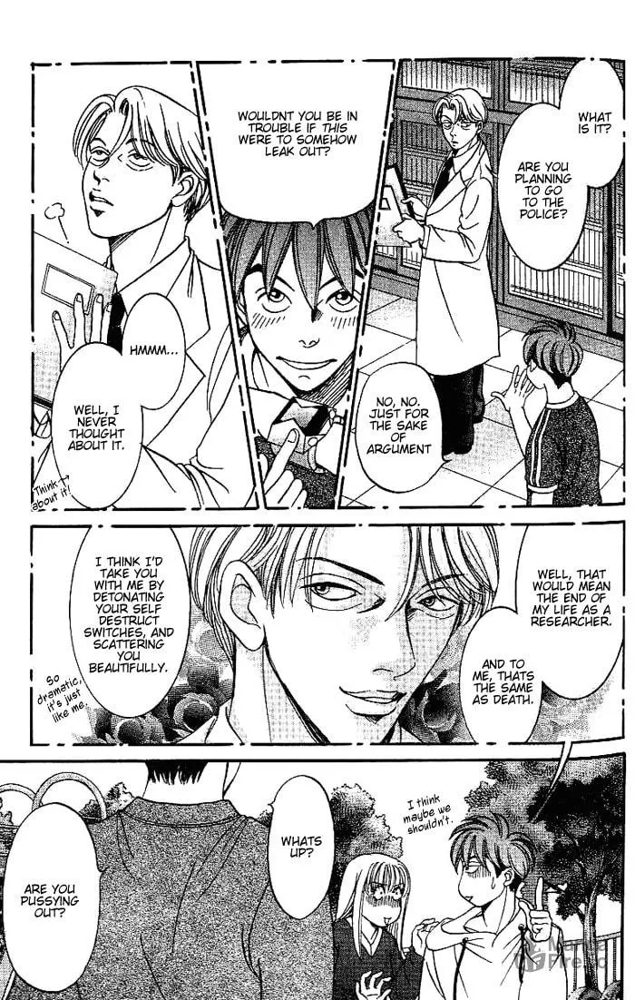Read B-Shock chapter 45 image 11 on Lezhin