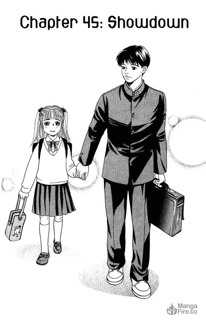 Read B-Shock chapter 45 image 2 on Lezhin