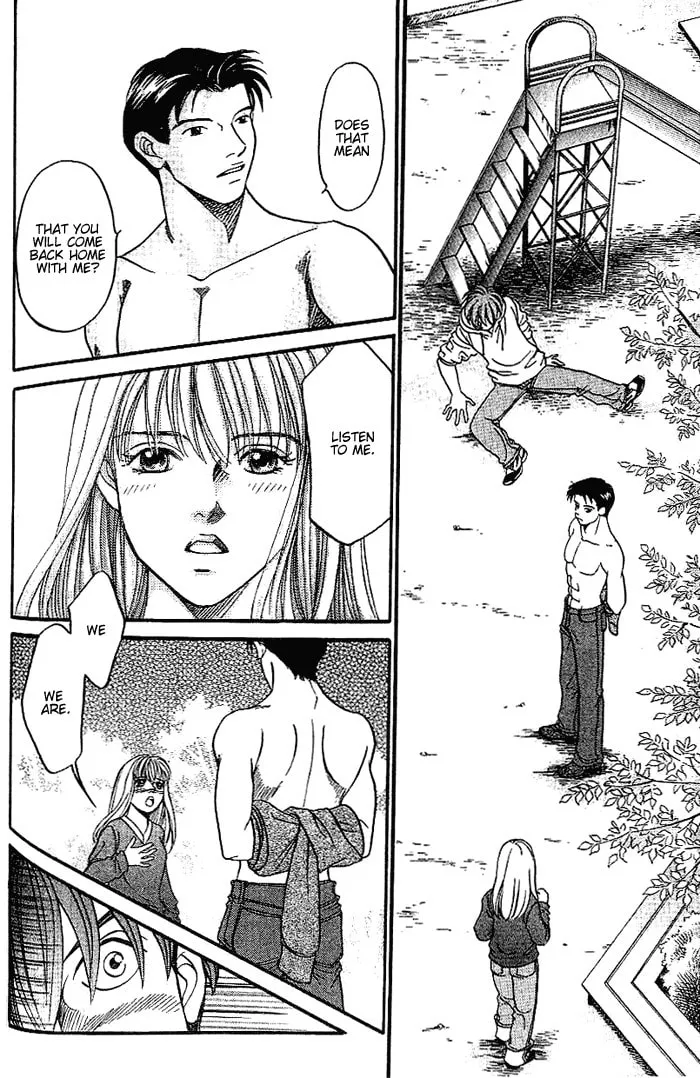 Read B-Shock chapter 46 image 10 on Lezhin