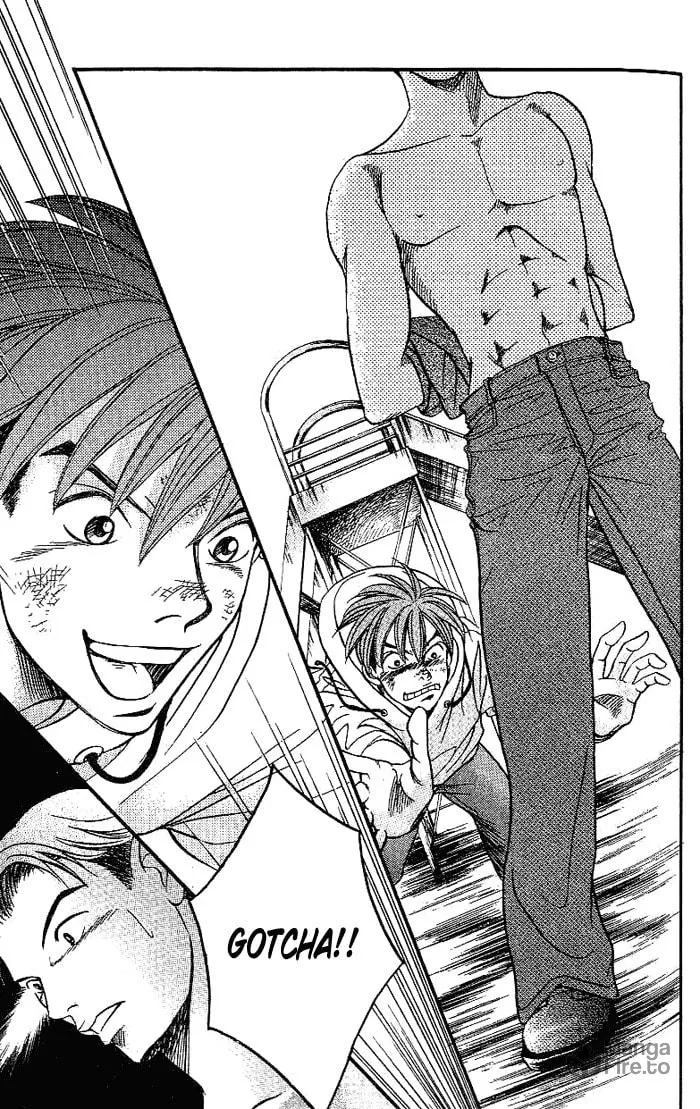 Read B-Shock chapter 46 image 11 on Lezhin
