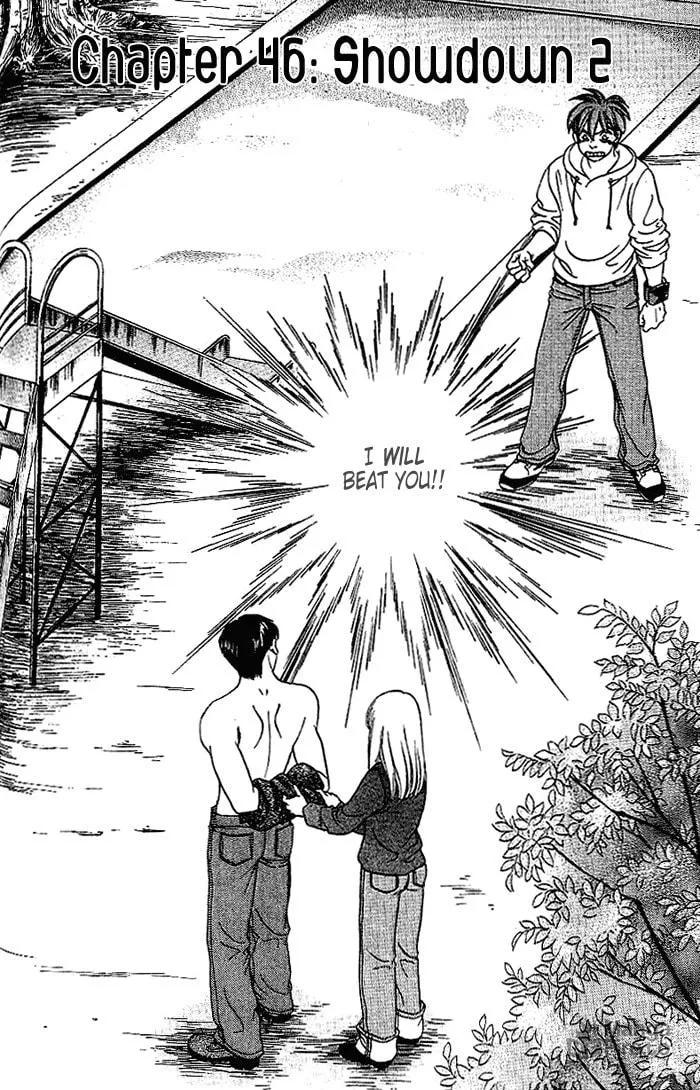 Read B-Shock chapter 46 image 2 on Lezhin