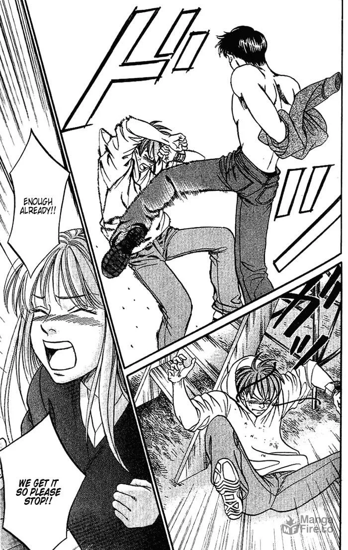 Read B-Shock chapter 46 image 9 on Lezhin