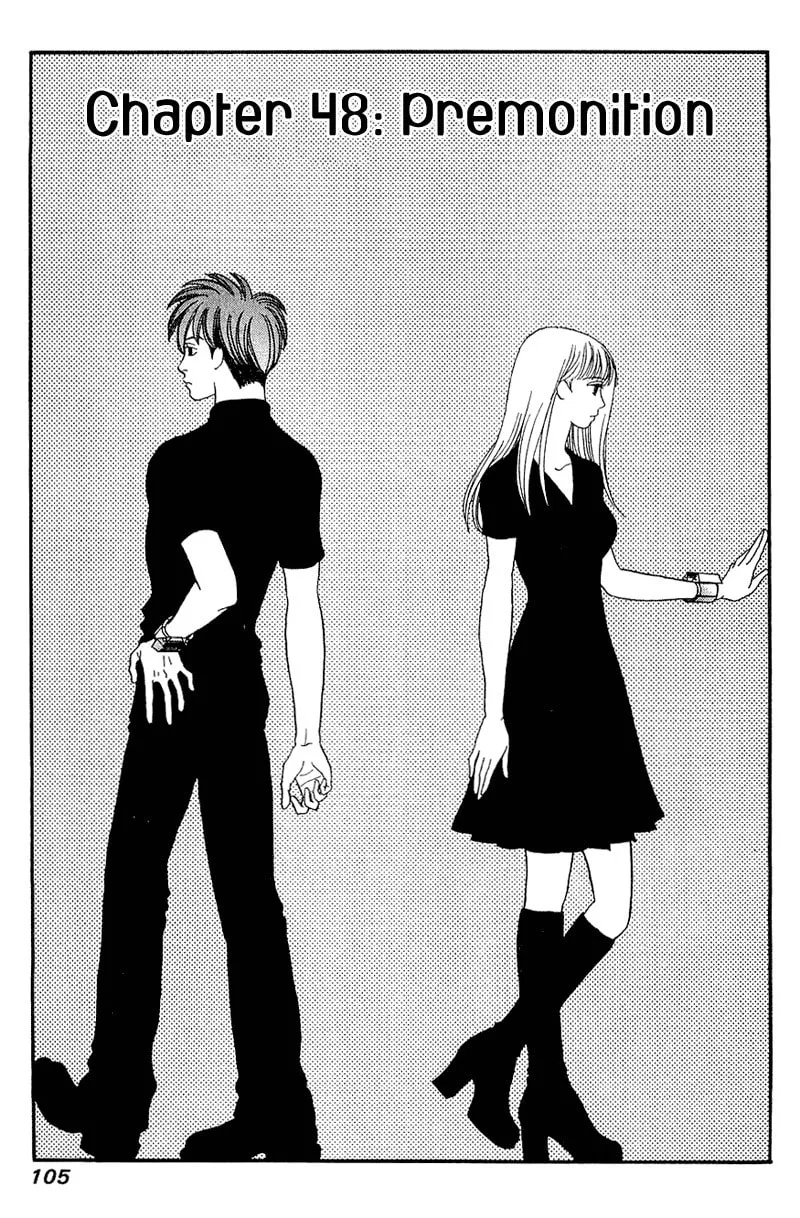 Read B-Shock chapter 48 image 1 on Lezhin