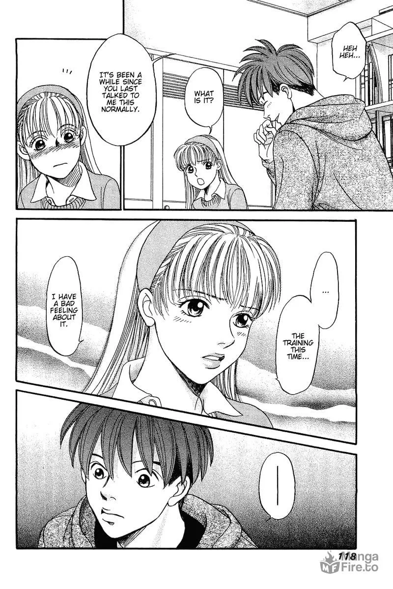Read B-Shock chapter 48 image 14 on Lezhin