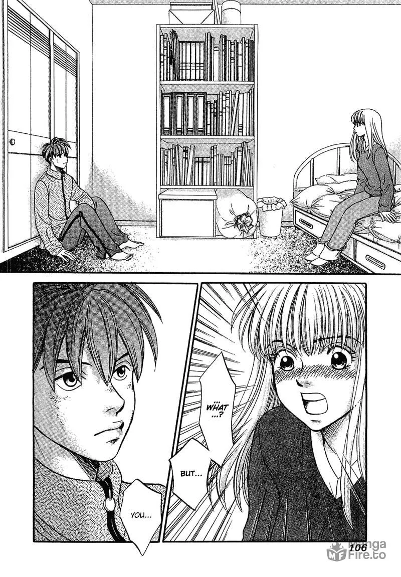 Read B-Shock chapter 48 image 2 on Lezhin