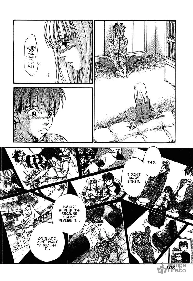 Read B-Shock chapter 48 image 4 on Lezhin