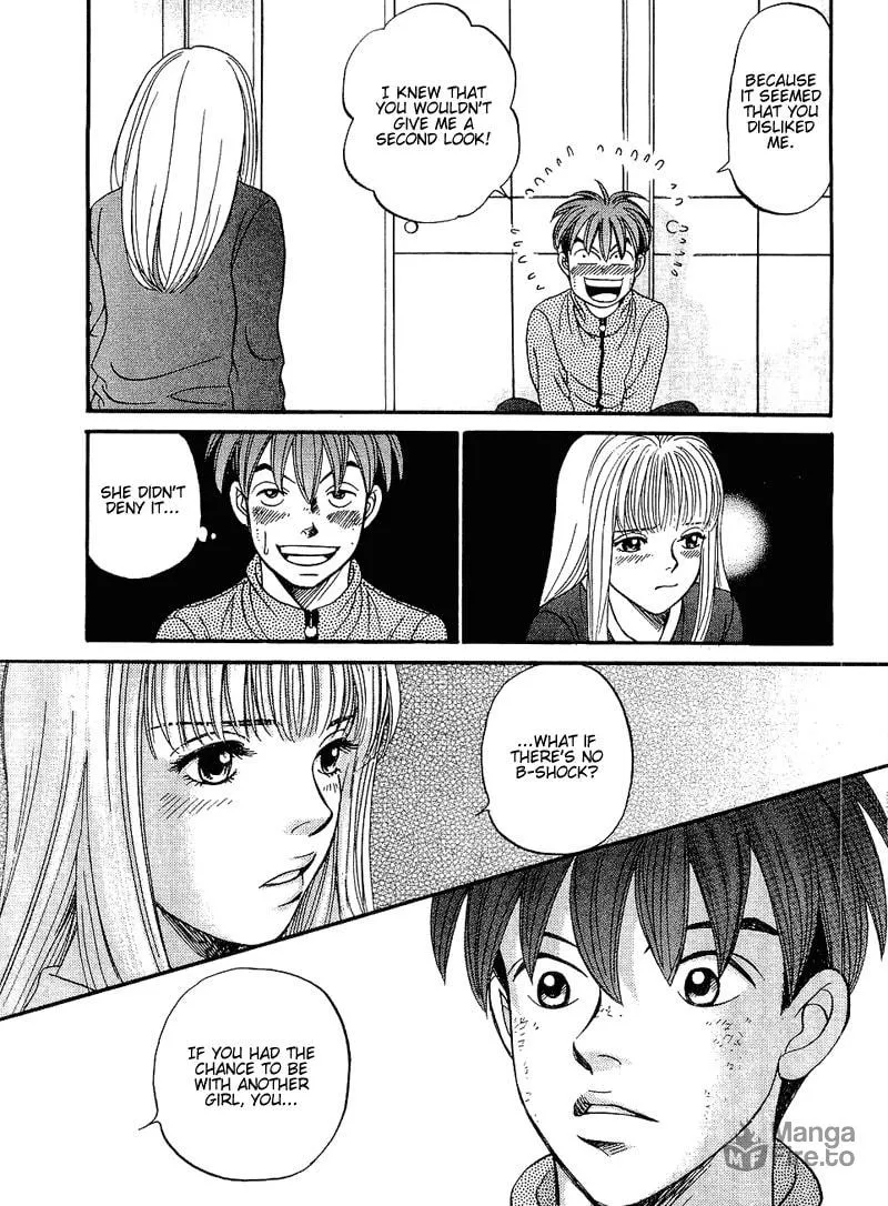 Read B-Shock chapter 48 image 5 on Lezhin