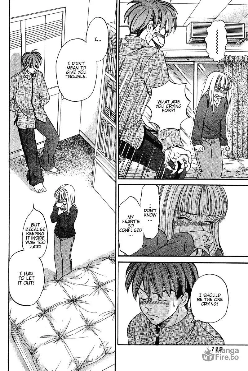 Read B-Shock chapter 48 image 8 on Lezhin